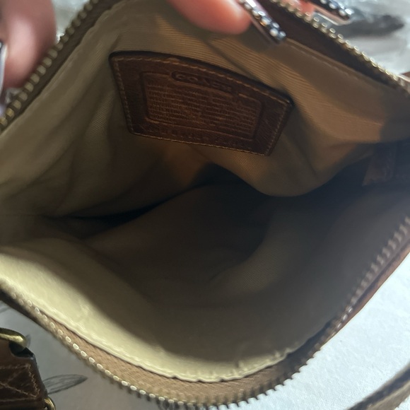 Coach patchwork bag - Picture 5 of 6